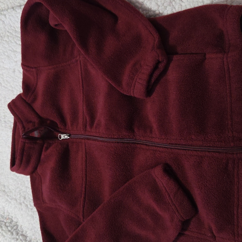 REEL LEGENDS FLEECE JACKET